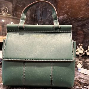 Authentic Tory Burch mini handbag